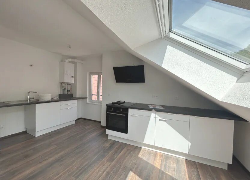 Appartement à louer, 78m², Schirmeck