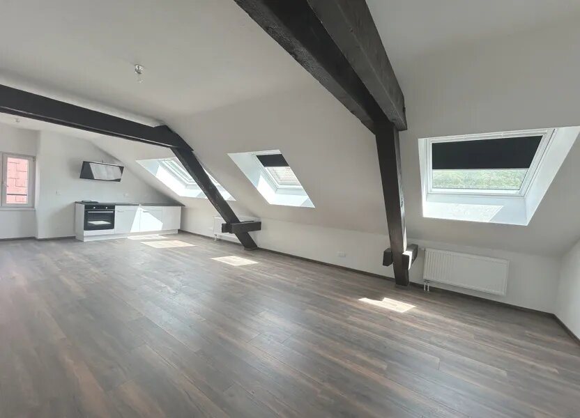 Appartement à louer, 78m², Schirmeck