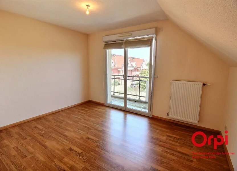 Appartement à louer, 53m², Wintzenheim