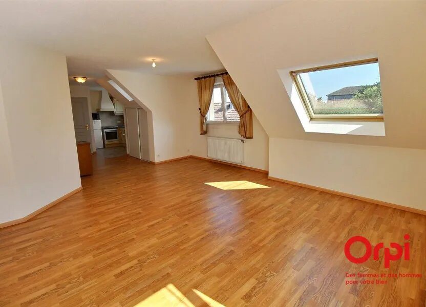 Appartement à louer, 53m², Wintzenheim