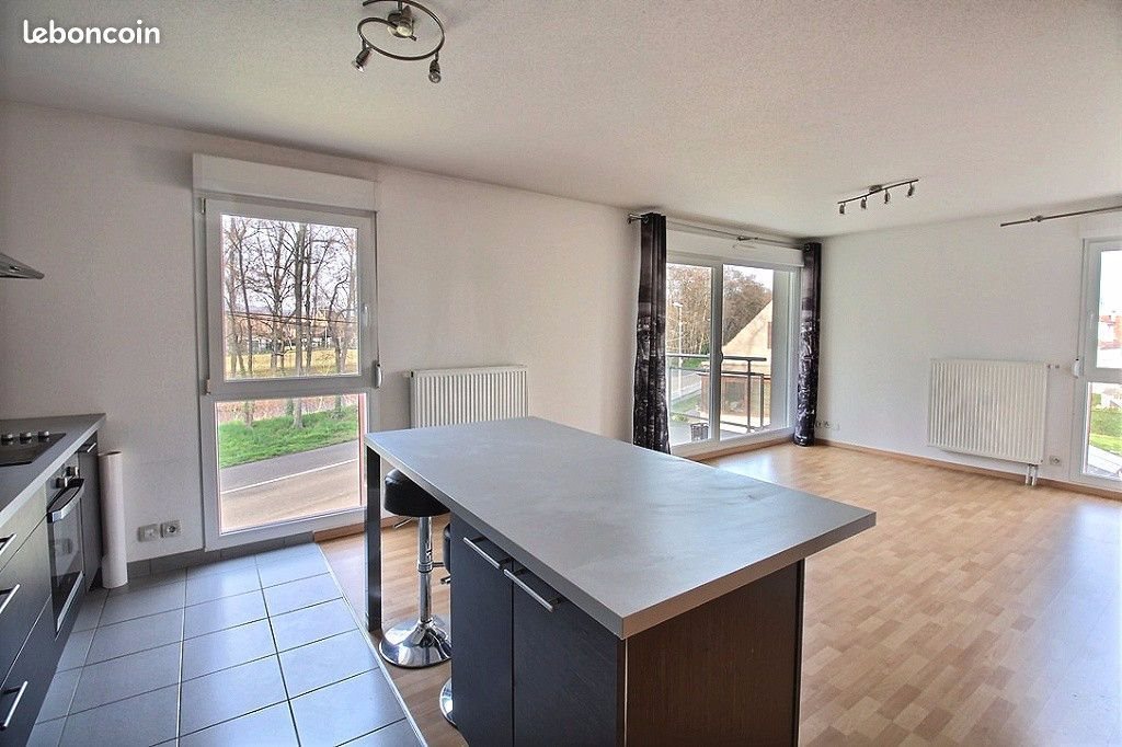 Appartement à louer, 70m², Ingersheim