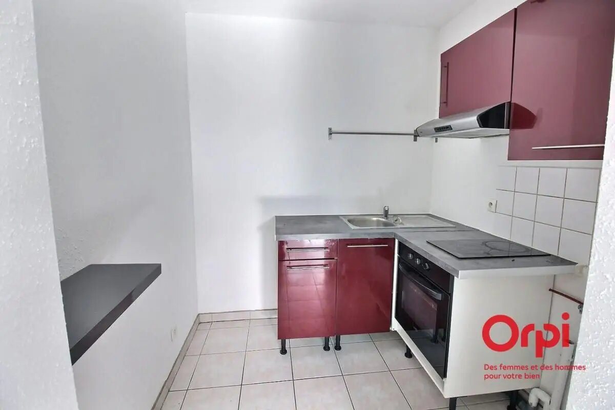 Appartement à louer, 42m², Guebwiller
