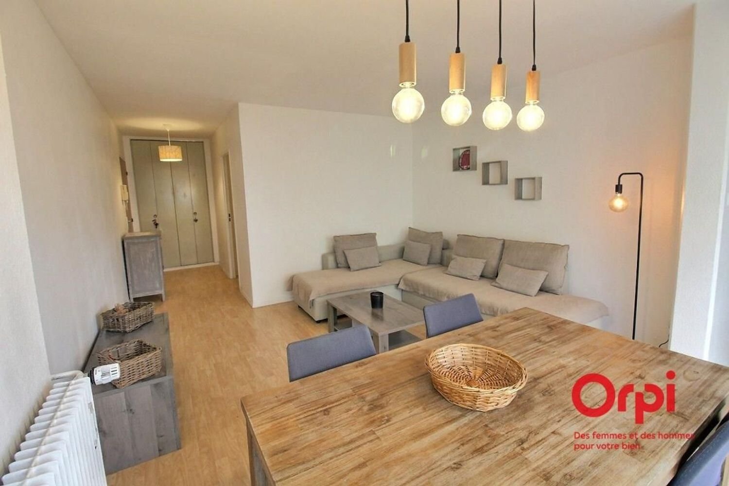 Appartement à louer, 59m², Colmar