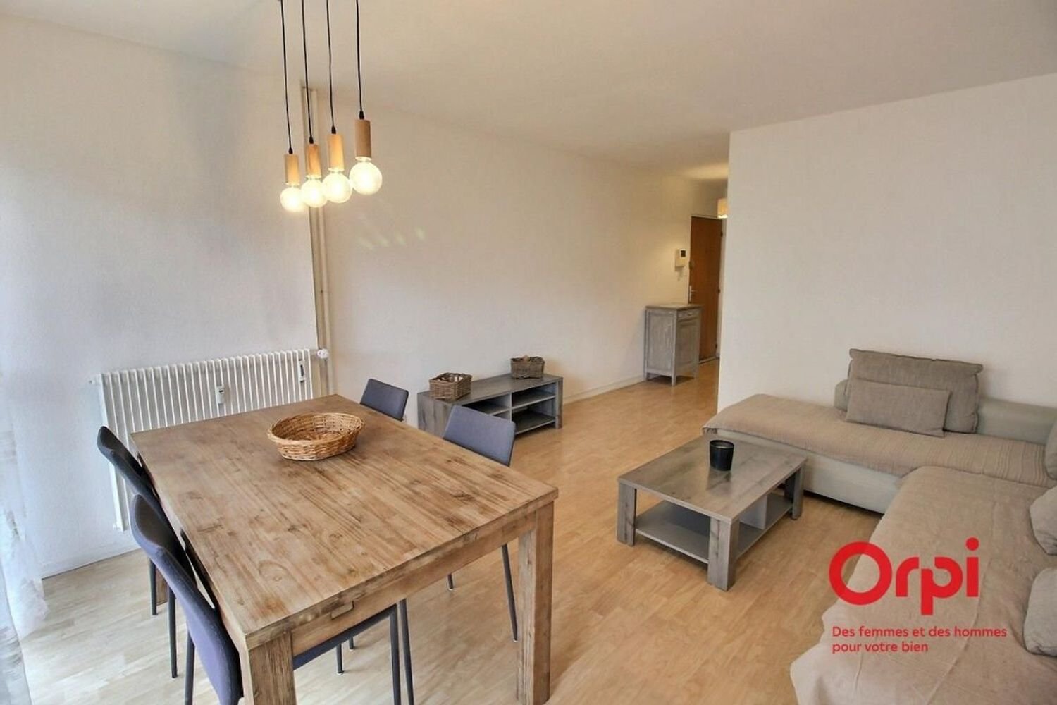 Appartement à louer, 59m², Colmar