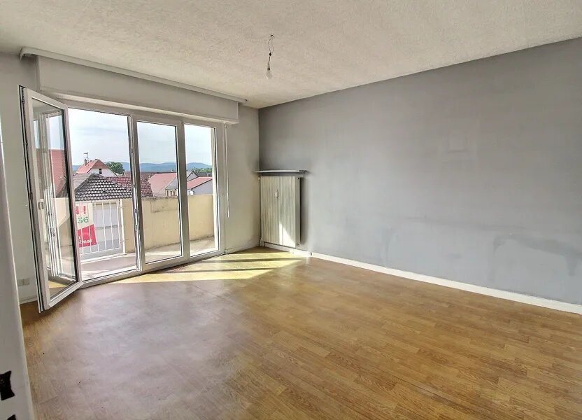 Appartement à vendre, 4m², Horbourg-Wihr