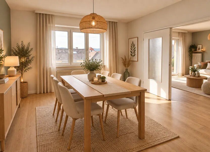 Appartement à vendre, 4m², Horbourg-Wihr
