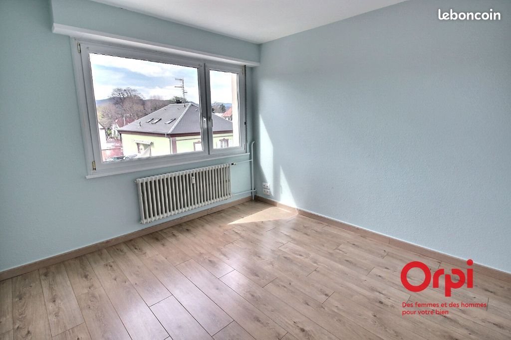 Appartement à louer, 45m², Colmar