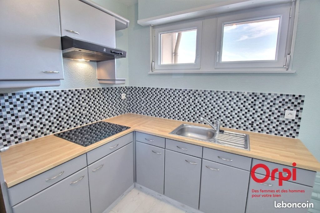 Appartement à louer, 45m², Colmar