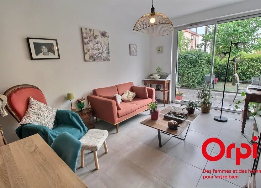 Appartement à vendre, 41m², Colmar
