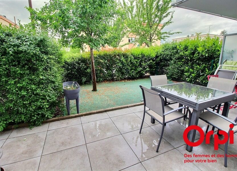 Appartement à vendre, 41m², Colmar