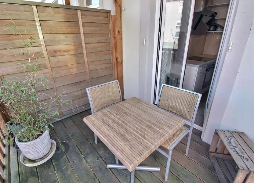 Appartement à louer, 39m², Colmar