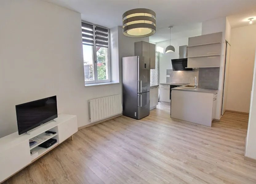 Appartement à louer, 39m², Colmar