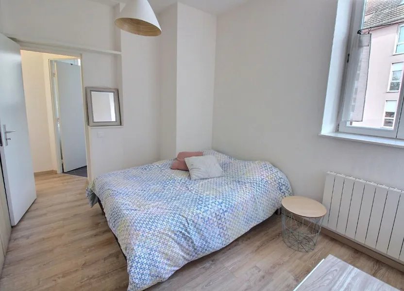Appartement à louer, 39m², Colmar
