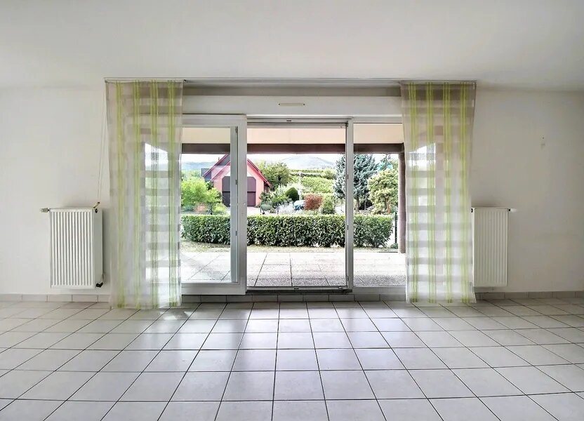 Appartement à vendre, 92m², Wettolsheim
