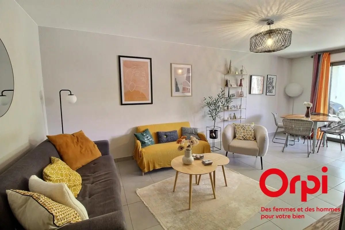 Appartement à vendre, 68m², Colmar