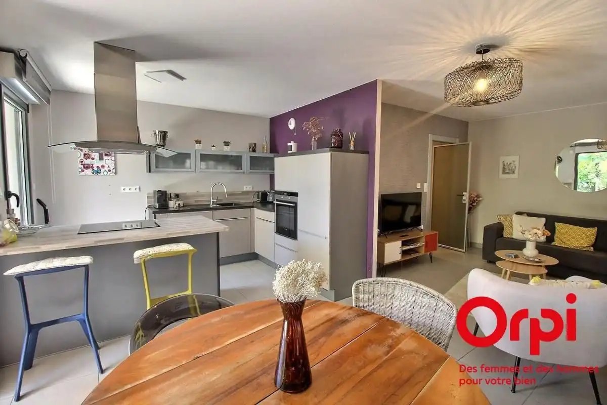 Appartement à vendre, 68m², Colmar