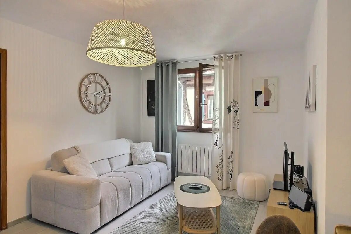 Appartement à louer, 54m², Colmar