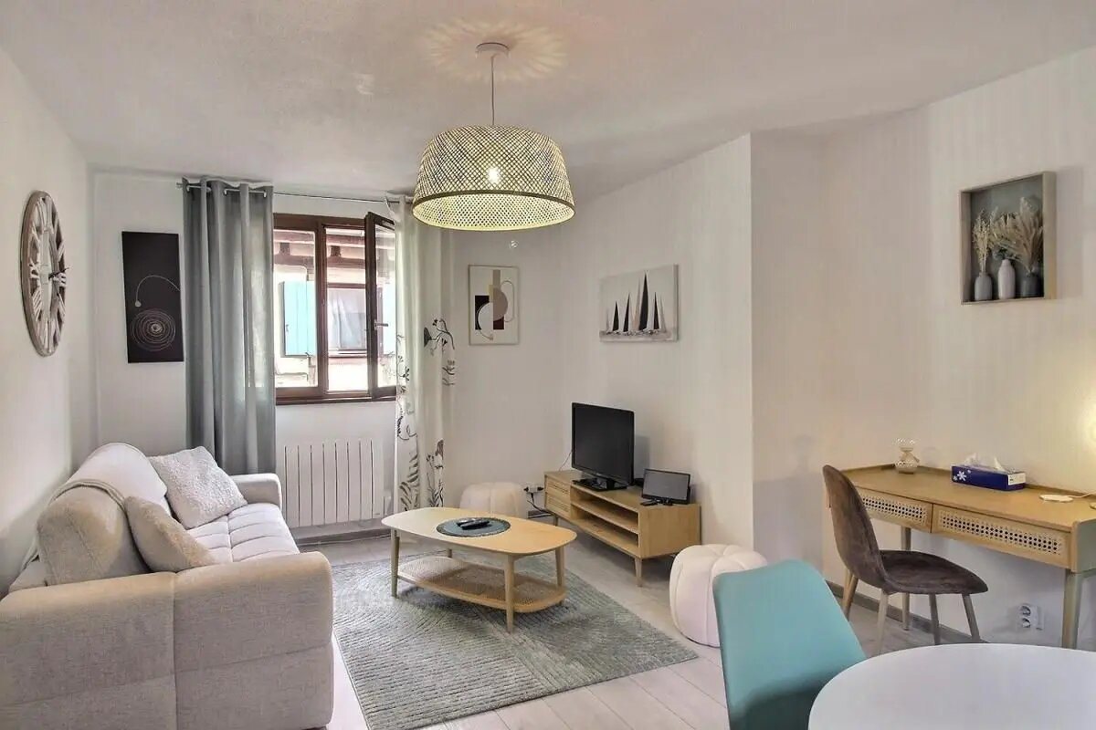 Appartement à louer, 54m², Colmar