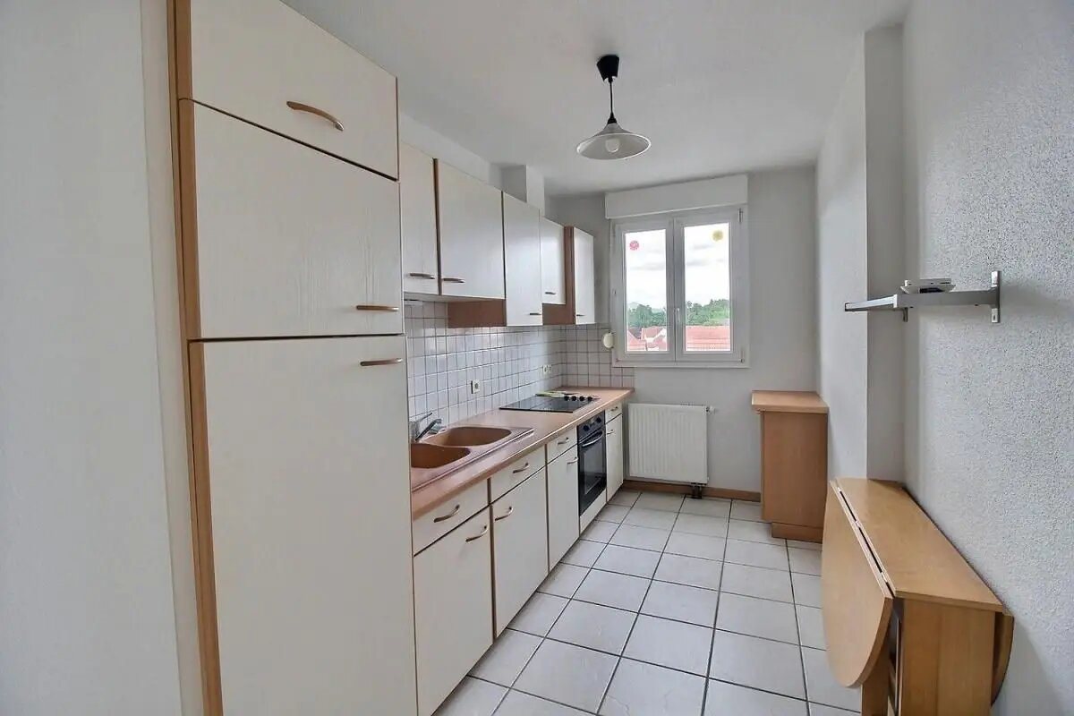 Appartement à louer, 77m², Horbourg-Wihr