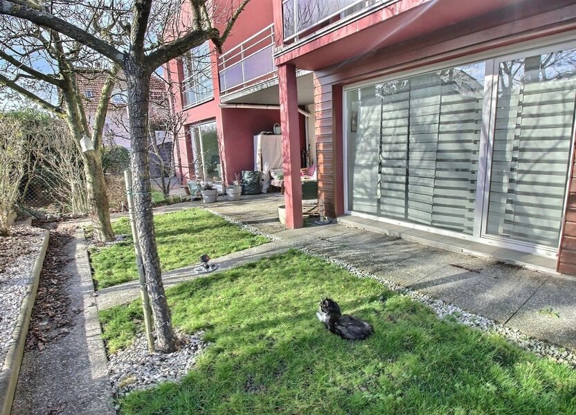 Appartement à vendre, 88m², Colmar