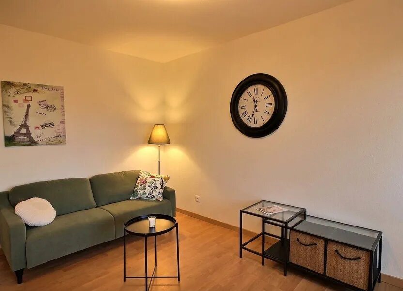 Appartement à louer, 45m², Colmar