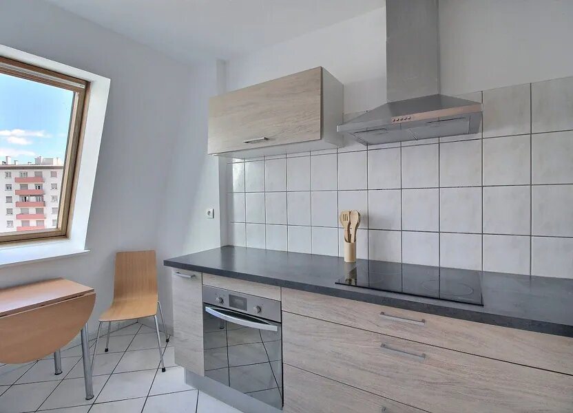 Appartement à louer, 45m², Colmar