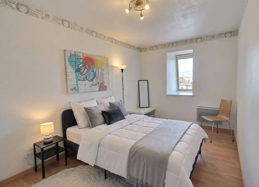 Appartement à louer, 45m², Colmar