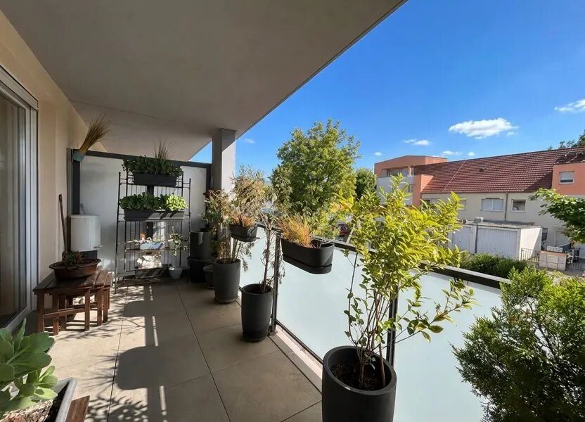 Appartement à vendre, 85m², Colmar