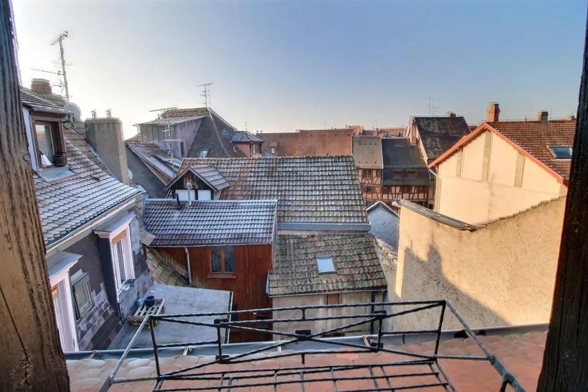 Appartement à louer, 18m², Colmar