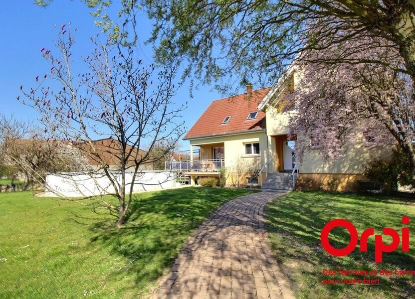 Maison à vendre, 200m², Urschenheim