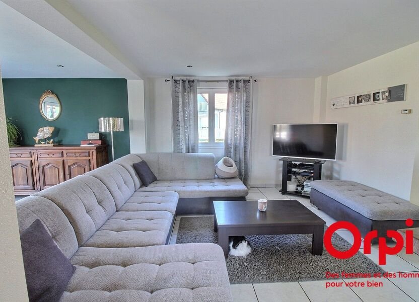 Maison à vendre, 200m², Urschenheim