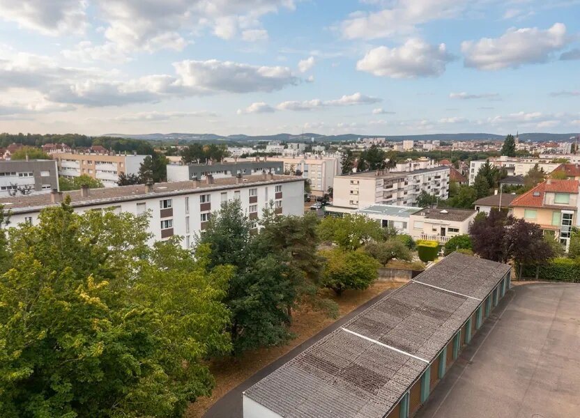 Appartement à vendre, 61m², Metz