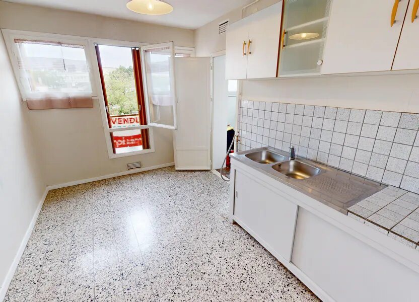 Appartement à vendre, 61m², Metz