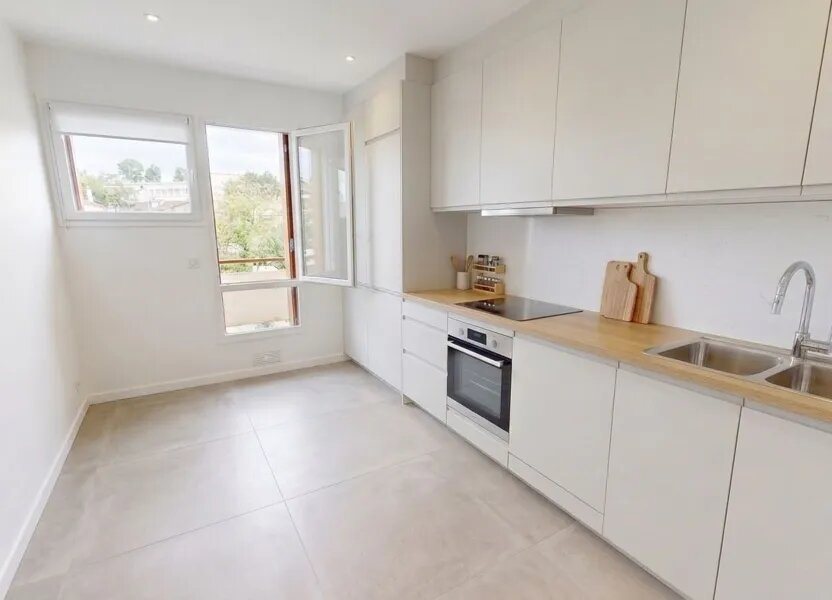 Appartement à vendre, 61m², Metz