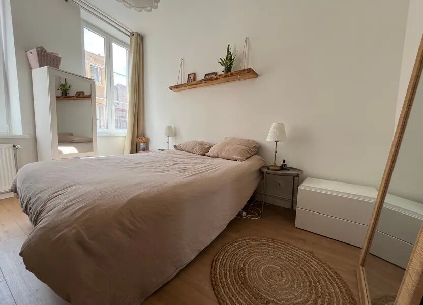 Appartement à louer, 49m², Metz