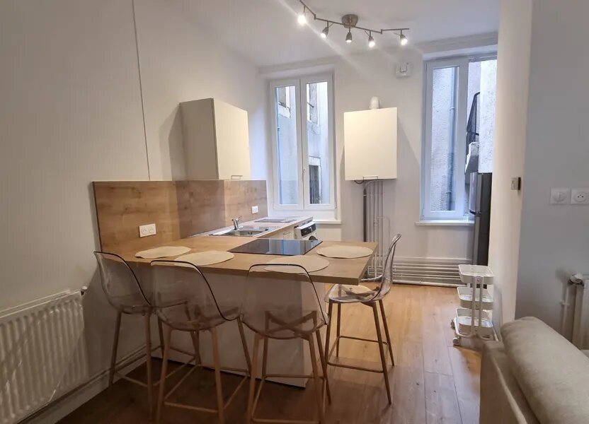 Appartement à louer, 49m², Metz