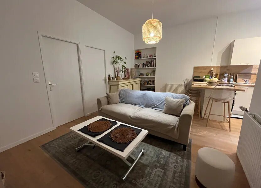 Appartement à louer, 49m², Metz