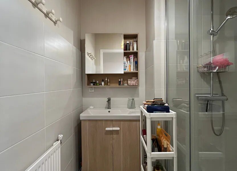 Appartement à louer, 49m², Metz