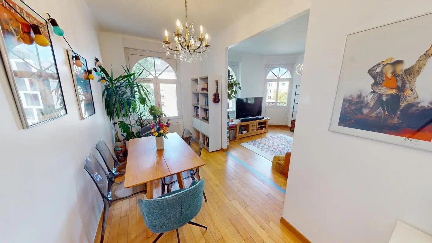 Appartement à vendre, 76m², Metz