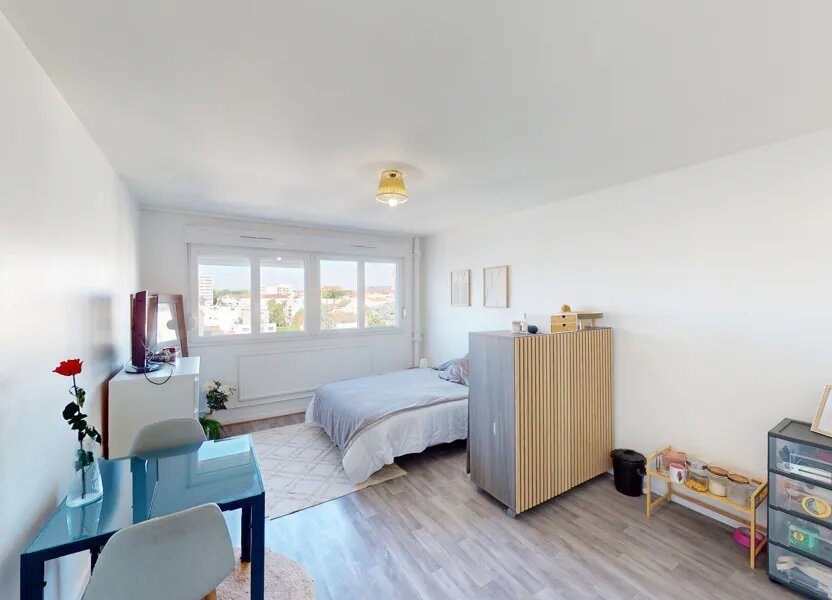 Appartement à vendre, 25m², Metz