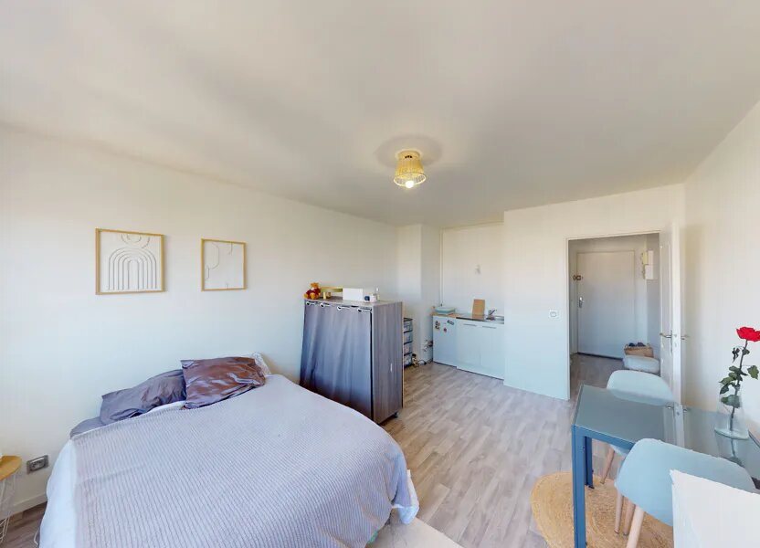 Appartement à vendre, 25m², Metz