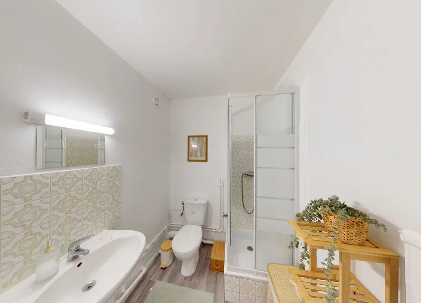 Appartement à vendre, 25m², Metz