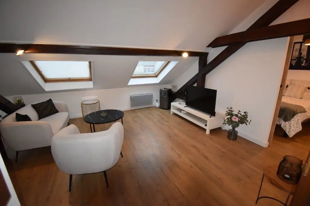 Appartement à louer, 41m², Montigny-lès-Metz