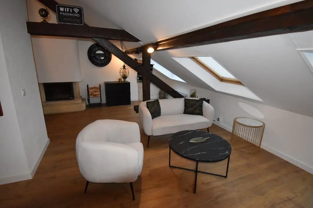 Appartement à louer, 41m², Montigny-lès-Metz