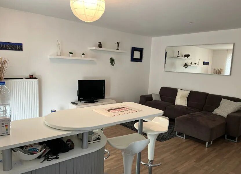 Appartement à louer, 53m², Scy-Chazelles