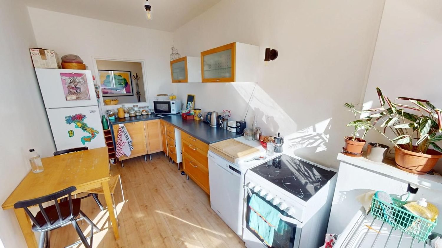 Appartement à vendre, 95m², Metz