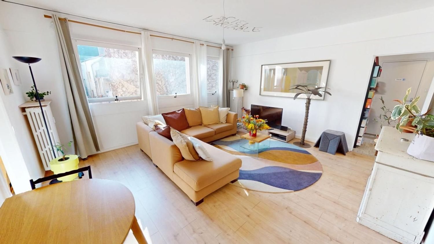 Appartement à vendre, 95m², Metz