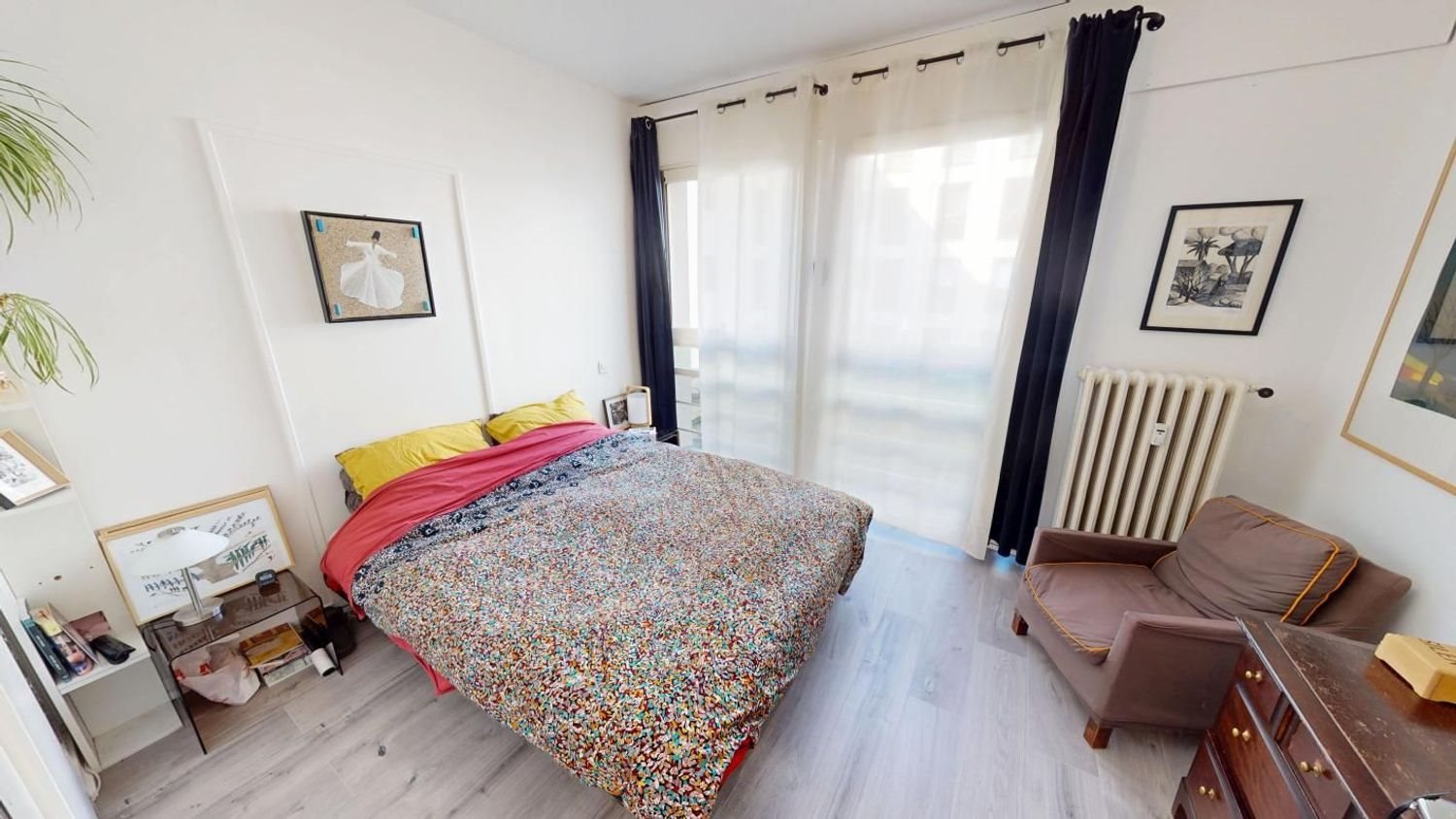 Appartement à vendre, 95m², Metz