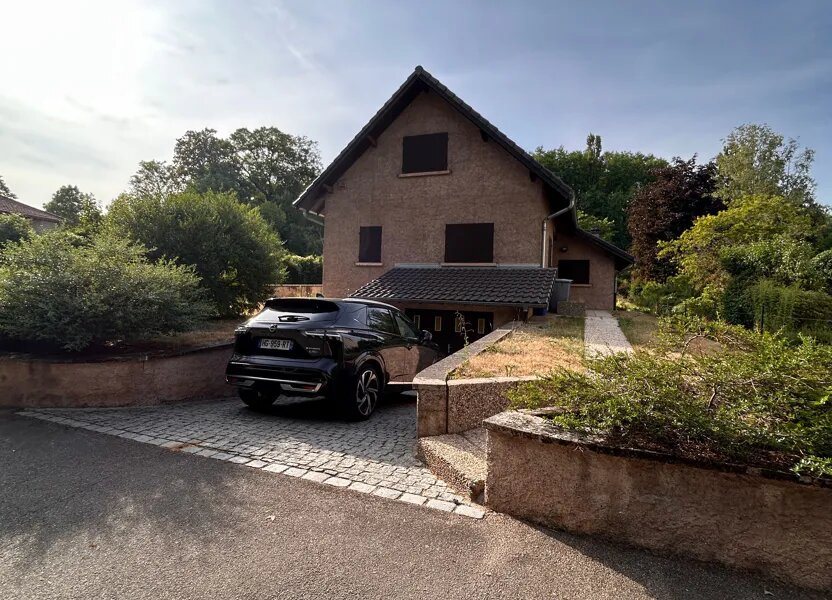 Maison à vendre, 104m², Metz
