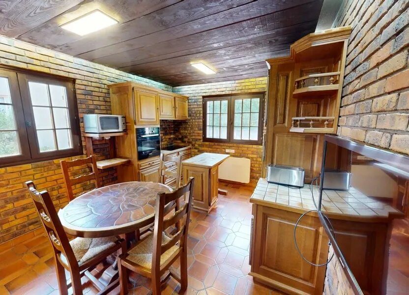 Maison à vendre, 104m², Metz